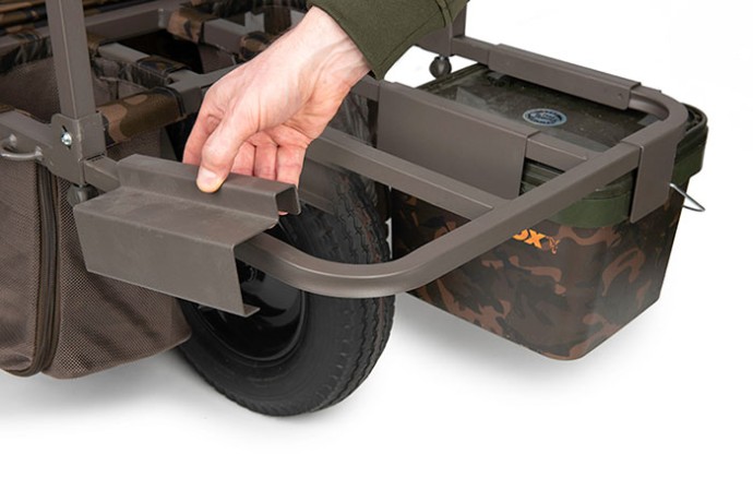 Kolica Fox Transporter Barrow