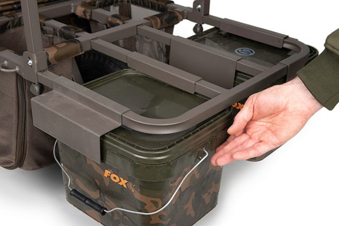 Kolica Fox Transporter Barrow