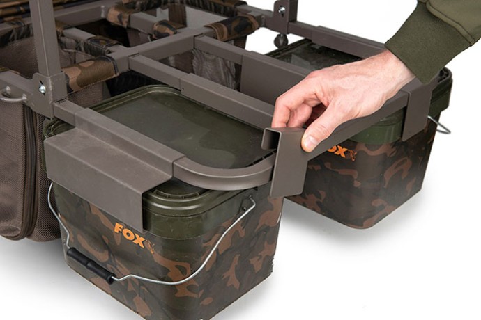 Kolica Fox Transporter Barrow