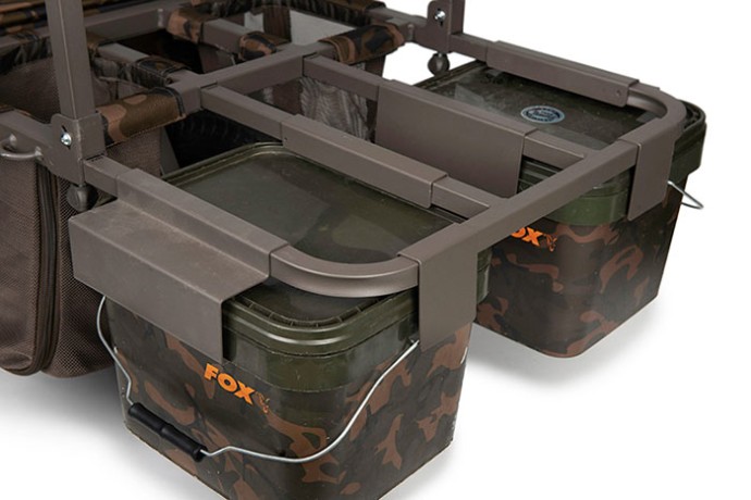 Kolica Fox Transporter Barrow