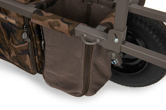 Kolica Fox Transporter Barrow