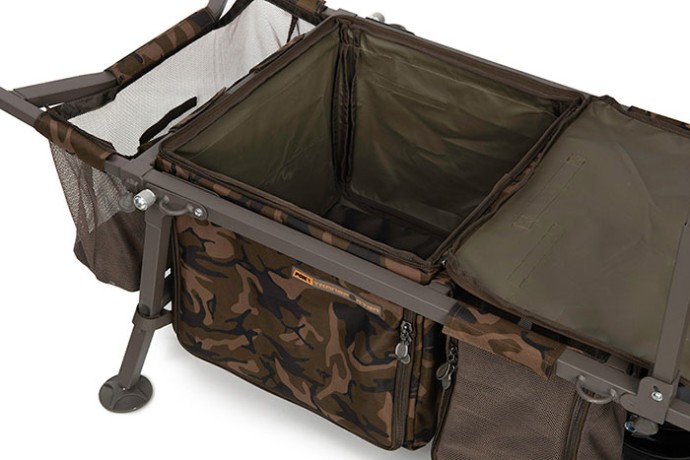 Kolica Fox Transporter Barrow