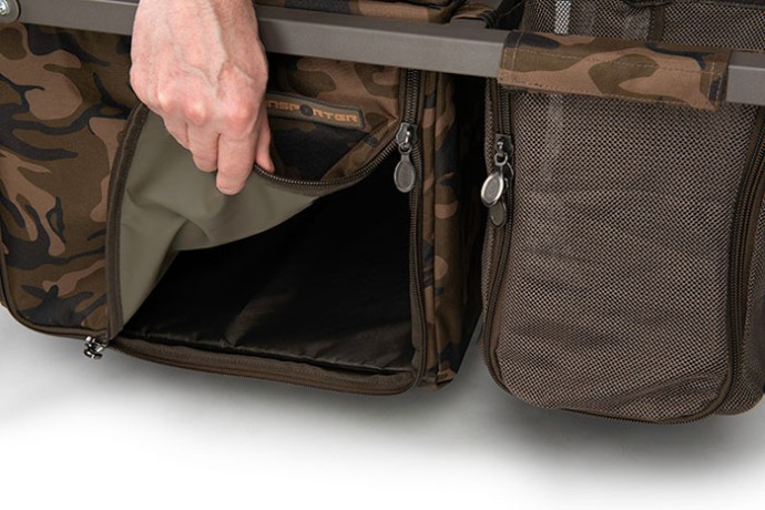 Kolica Fox Transporter Barrow
