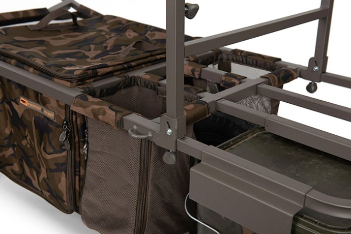 Kolica Fox Transporter Barrow