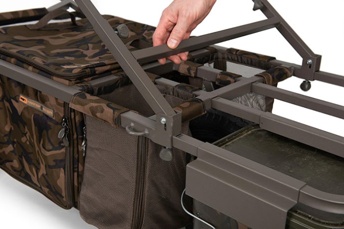 Kolica Fox Transporter Barrow