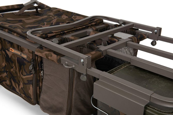 Kolica Fox Transporter Barrow