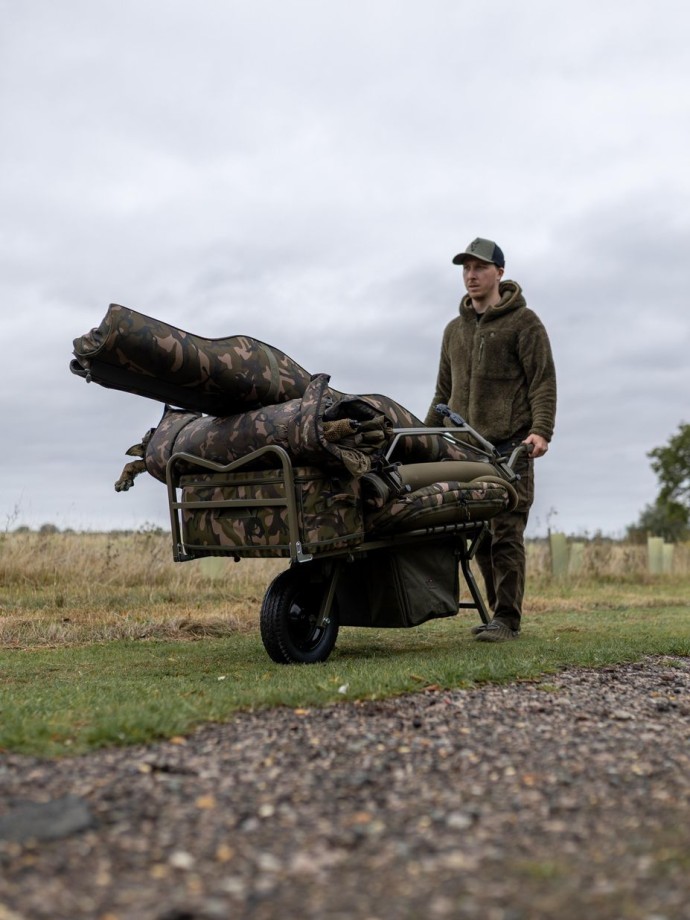 Kolica Fox Voyager Barrow
