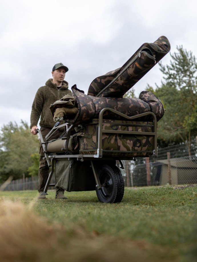 Kolica Fox Voyager Barrow