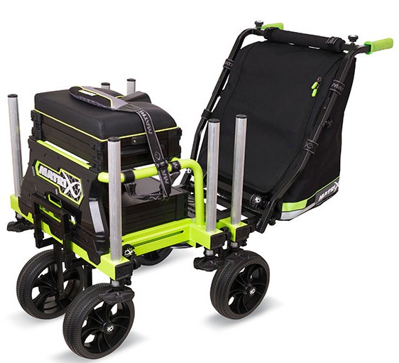Kolica Matrix 4 Wheel Transporter