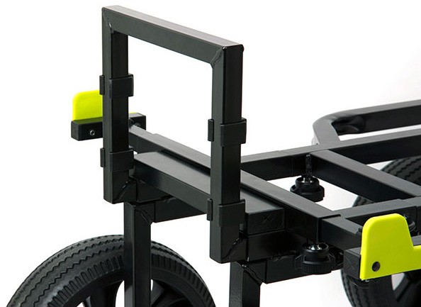 Kolica Matrix 4 Wheel Transporter