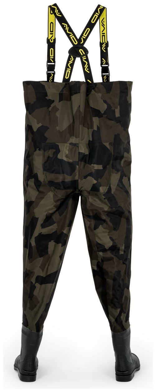 Kombinezon Avid Distortion Active-Lined Chest Waders