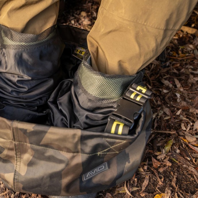 Kombinezon Avid Distortion Active-Lined Chest Waders