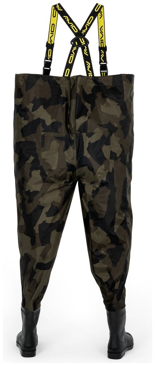 Kombinezon Avid Distortion Active-Lined XL Chest Waders