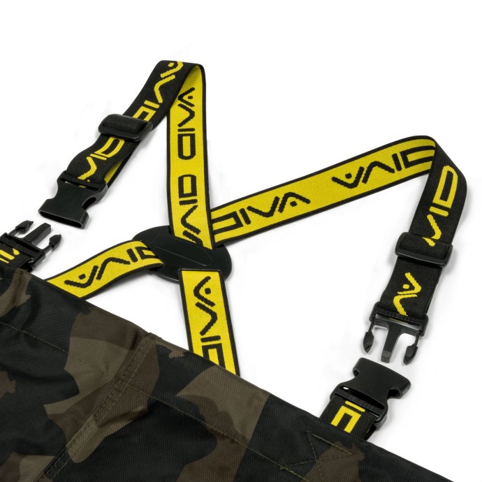 Kombinezon Avid Distortion Active-Lined XL Chest Waders
