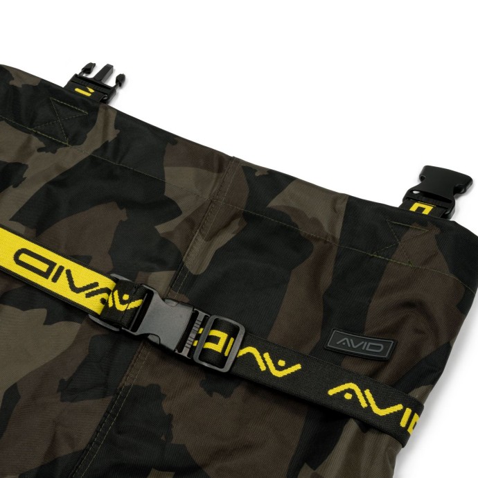 Kombinezon Avid Distortion Active-Lined XL Chest Waders
