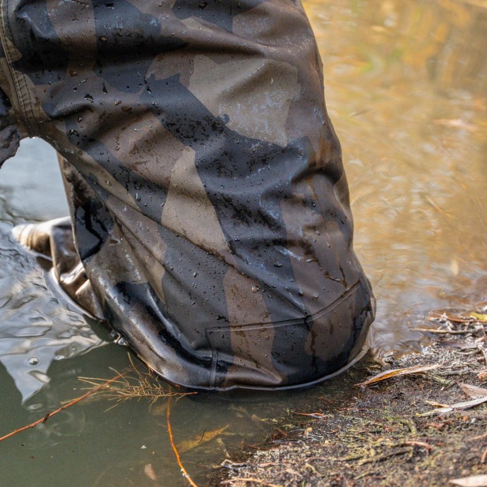 Kombinezon Avid Distortion Active-Lined XL Chest Waders