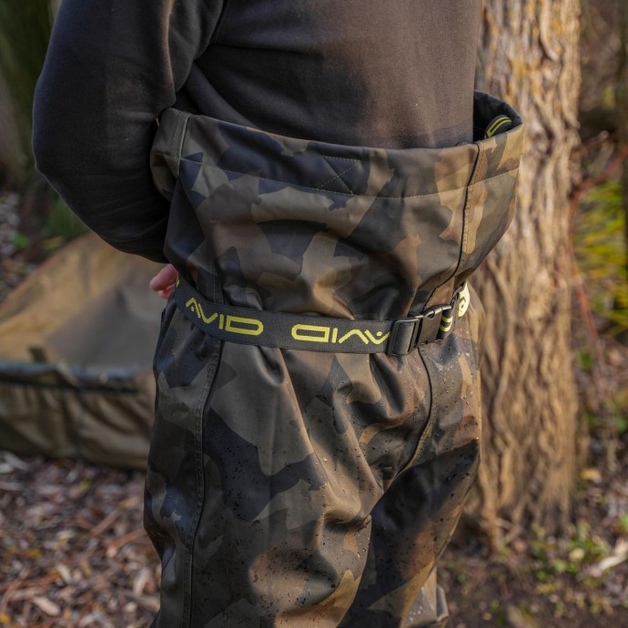 Kombinezon Avid Distortion Active-Lined XL Chest Waders