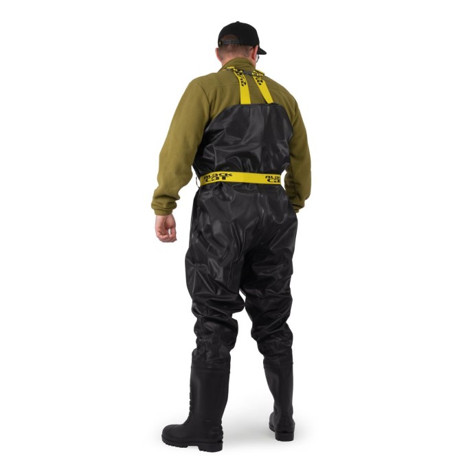 Kombinezon Black Cat Booted Waders
