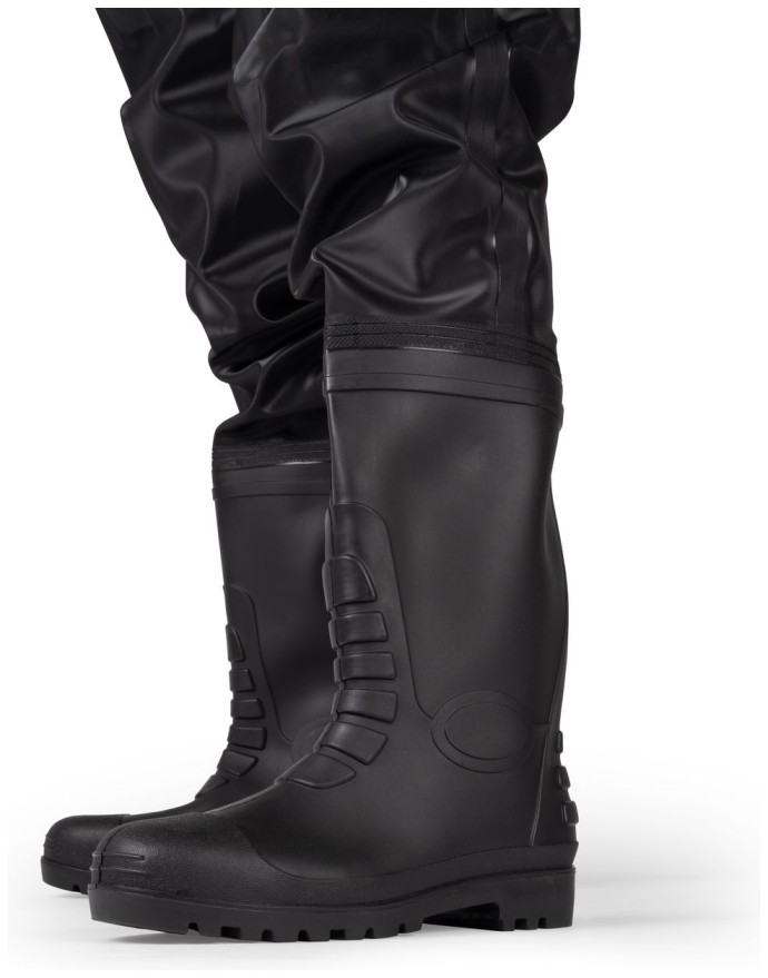 Kombinezon Black Cat Booted Waders