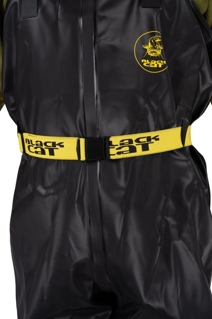 Kombinezon Black Cat Booted Waders