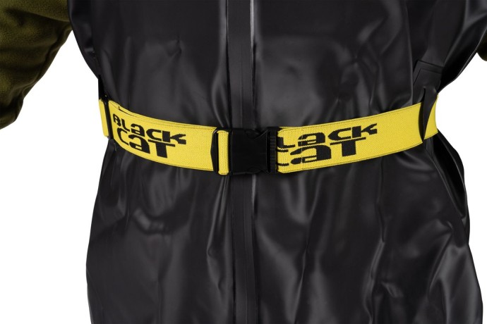 Kombinezon Black Cat Booted Waders