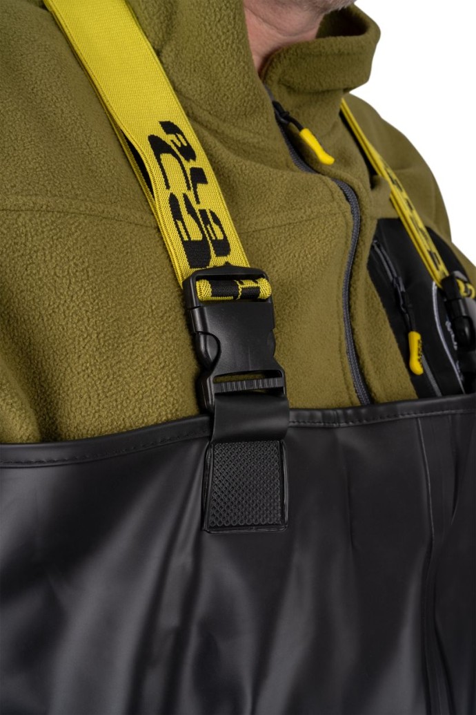 Kombinezon Black Cat Booted Waders