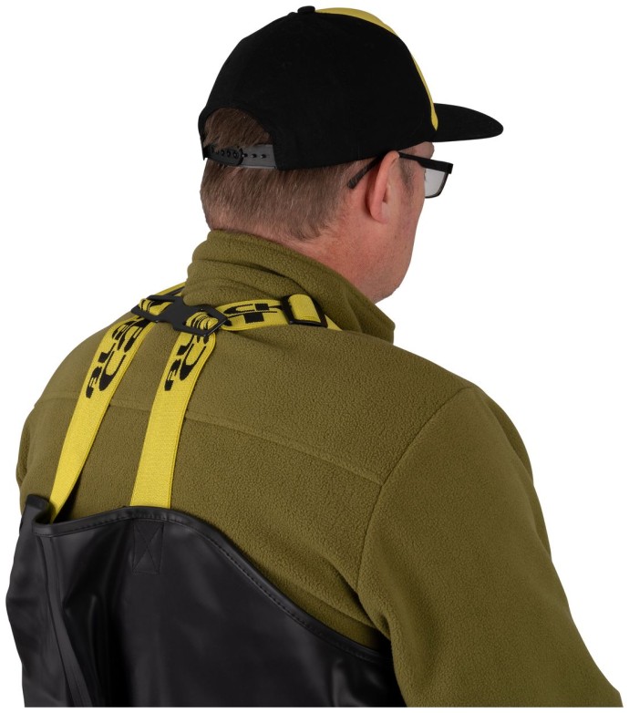 Kombinezon Black Cat Booted Waders