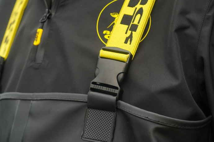 Kombinezon Black Cat Booted Waders