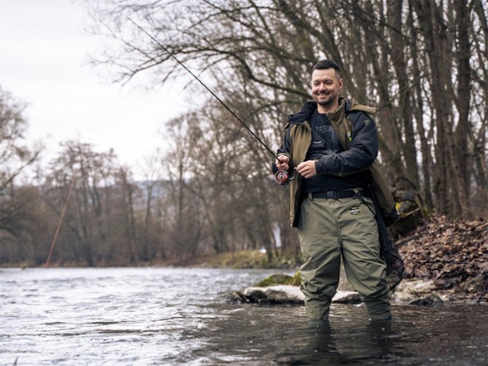 Kombinezon Delphin HRON Pants