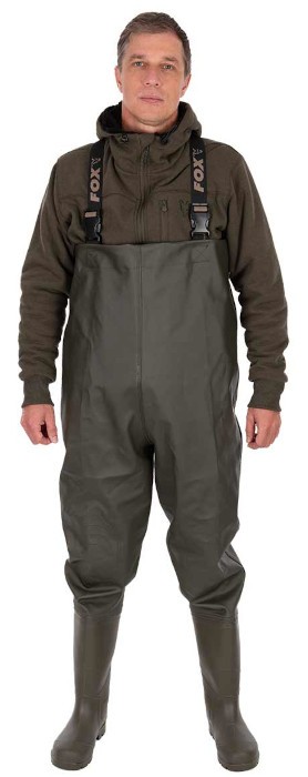 Kombinezon Fox Khaki HD Waders