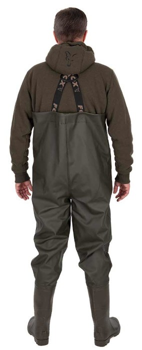 Kombinezon Fox Khaki HD Waders