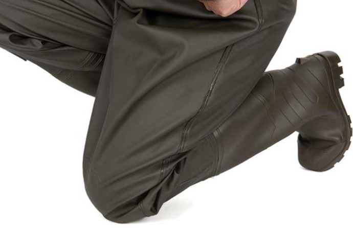 Kombinezon Fox Khaki HD Waders