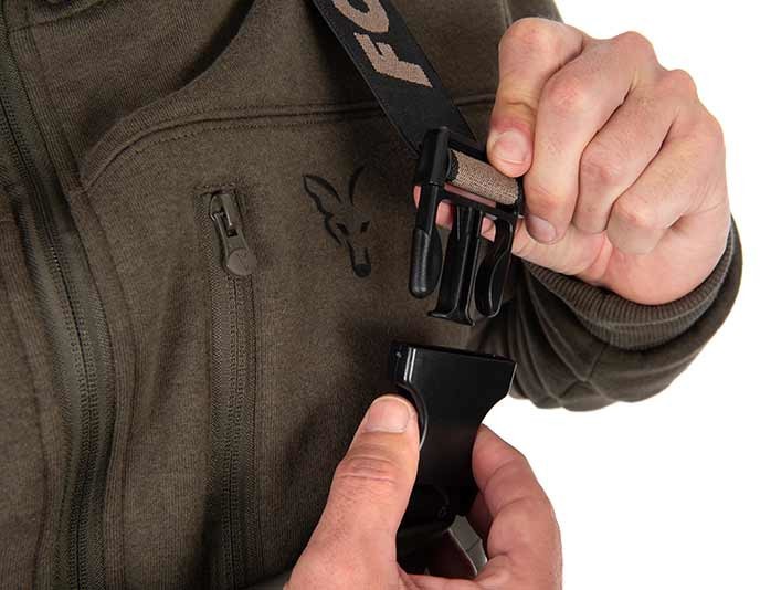 Kombinezon Fox Khaki HD Waders