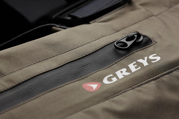 Kombinezon Greys Tail Breathable Stockingfoot Waders