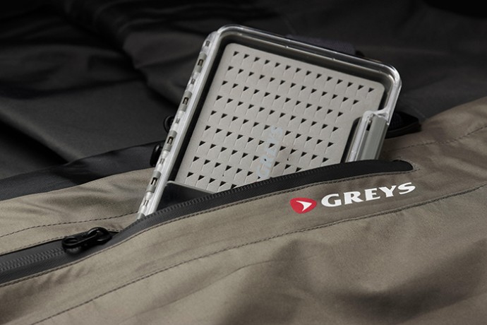 Kombinezon Greys Tail Breathable Stockingfoot Waders