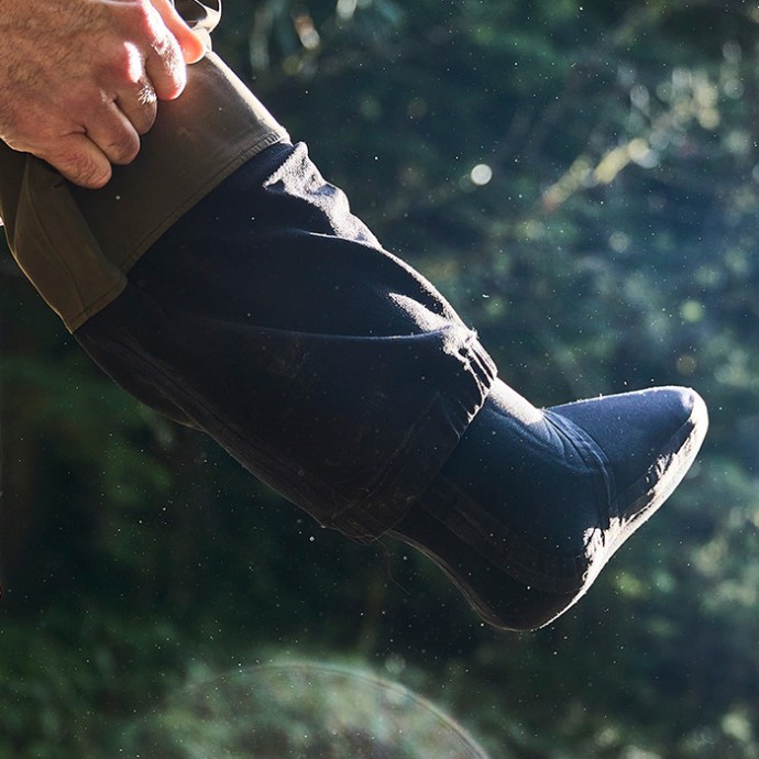 Kombinezon Grundéns Men´s Boundary Stockingfoot Wader Stone/Otter