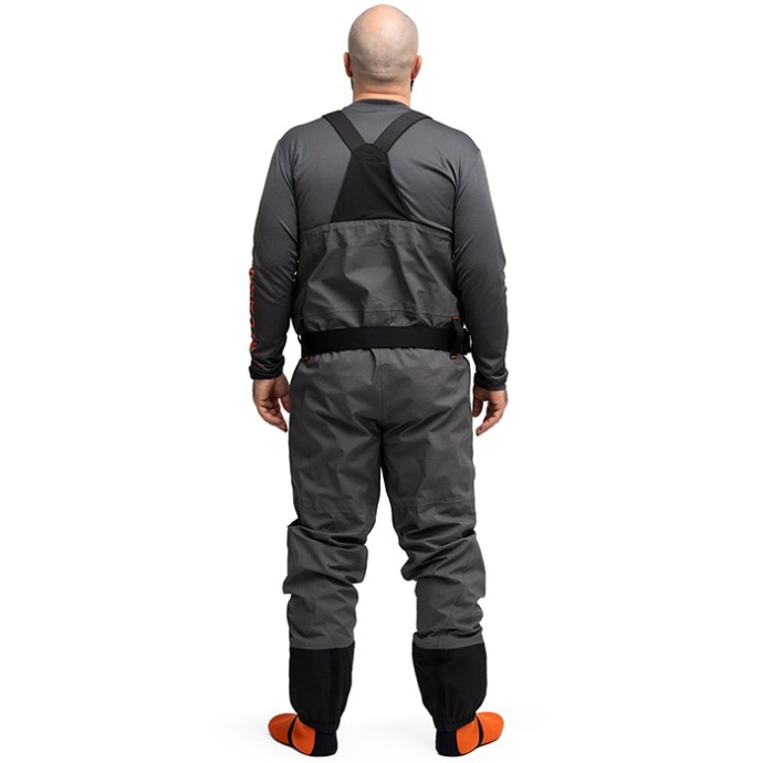 Kombinezon Grundéns Men´s Vector Stockingfoot Wader Anchor
