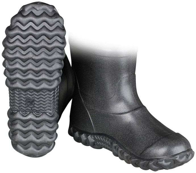 Kombinezon Kinetic NeoBreeze Bootfoot Cleated Black