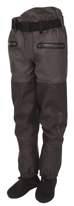 Kombinezon Kinetic X5 Waist St. Foot Boulder Grey