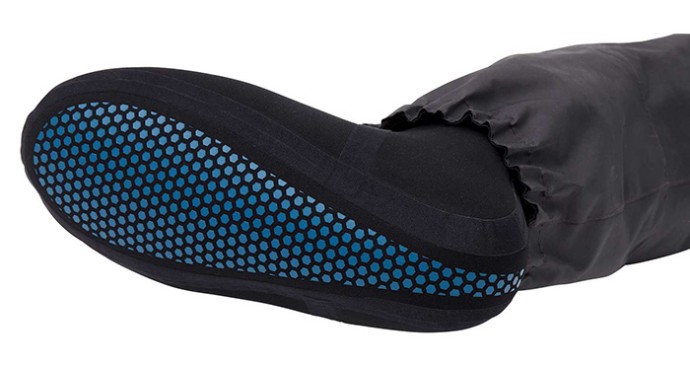 Kombinezon Kinetic X5 Waist St. Foot Boulder Grey