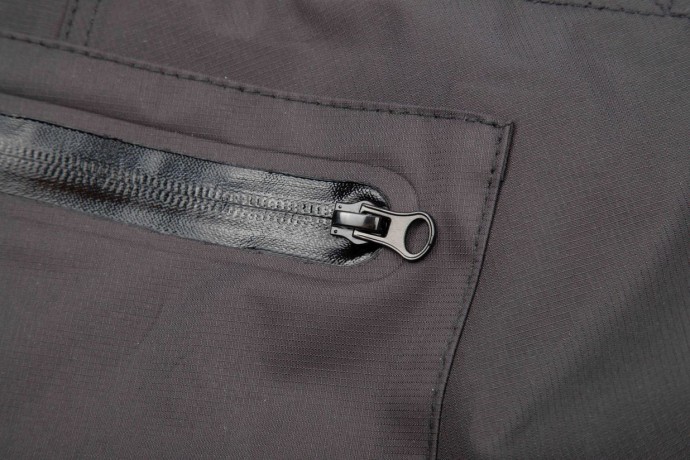 Kombinezon Mikado UMS08 Crne