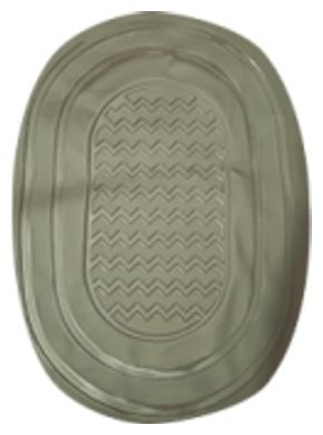 Kombinezon Mistrall PVC Zelene