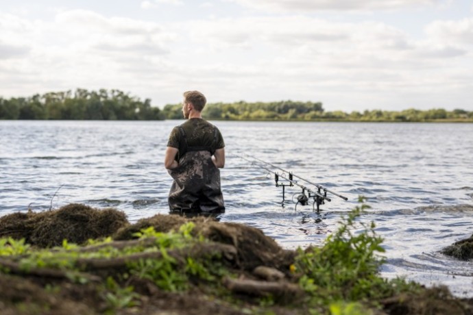 Kombinezon Nash Zero Tolerance HD Waders XL Camo