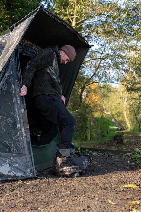 Kombinezon Nash Zero Tolerance HD Waders XL Camo