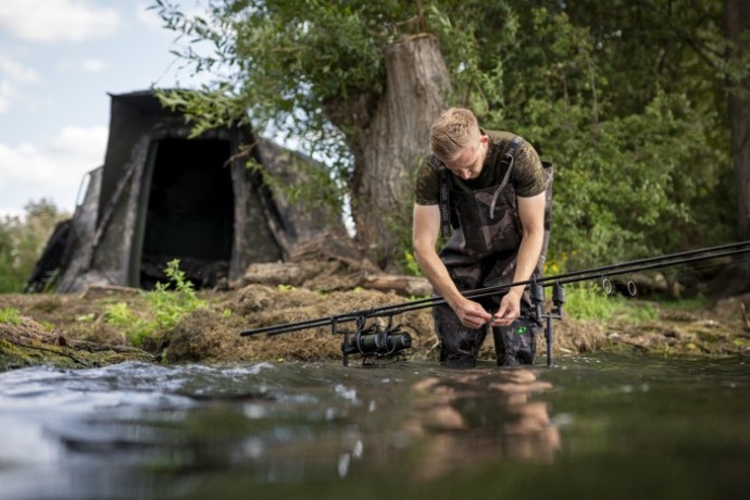 Kombinezon Nash Zero Tolerance HD Waders XL Camo