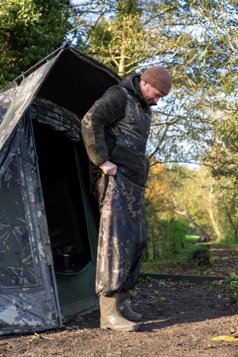 Kombinezon Nash Zero Tolerance HD Waders XL Camo