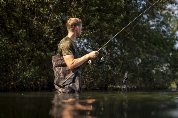 Kombinezon Nash Zero Tolerance HD Waders XL Camo