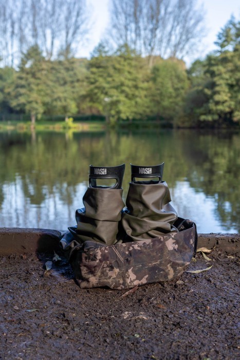 Kombinezon Nash Zero Tolerance HD Waders XL Camo