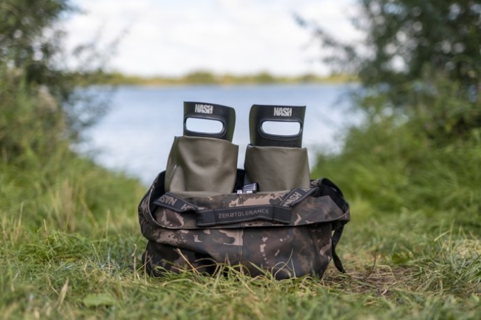 Kombinezon Nash Zero Tolerance HD Waders XL Camo