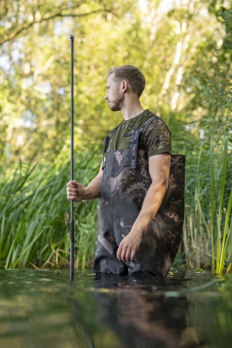 Kombinezon Nash Zero Tolerance HD Waders XL Camo